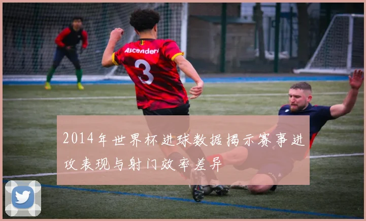 2014年世界杯进球数据揭示赛事进攻表现与射门效率差异
