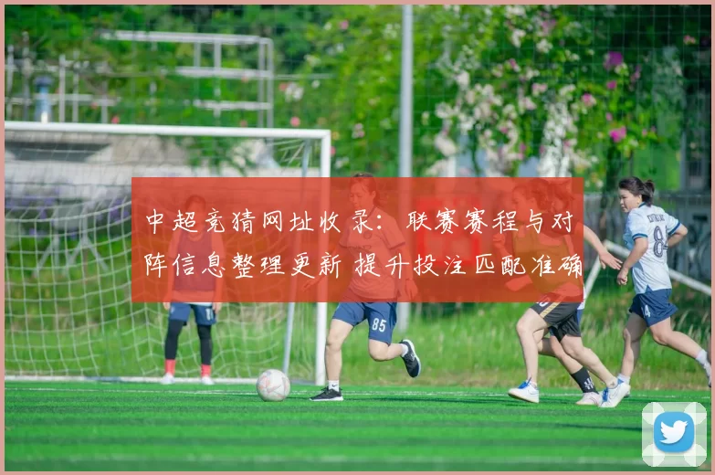 中超竞猜网址收录：联赛赛程与对阵信息整理更新 提升投注匹配准确性与查询效率